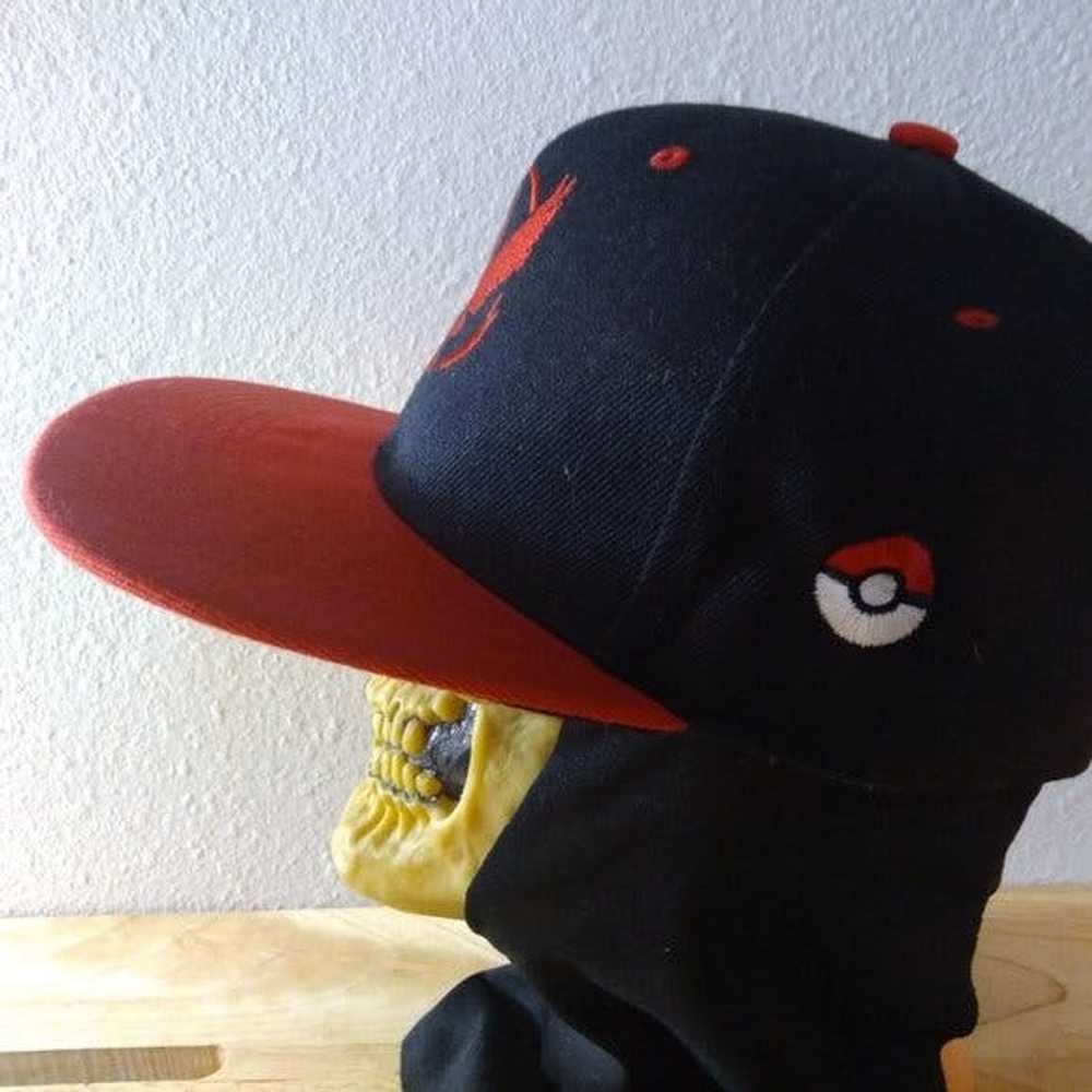 Hat × Pokemon × Streetwear Pokemon Go Team Valor … - image 3