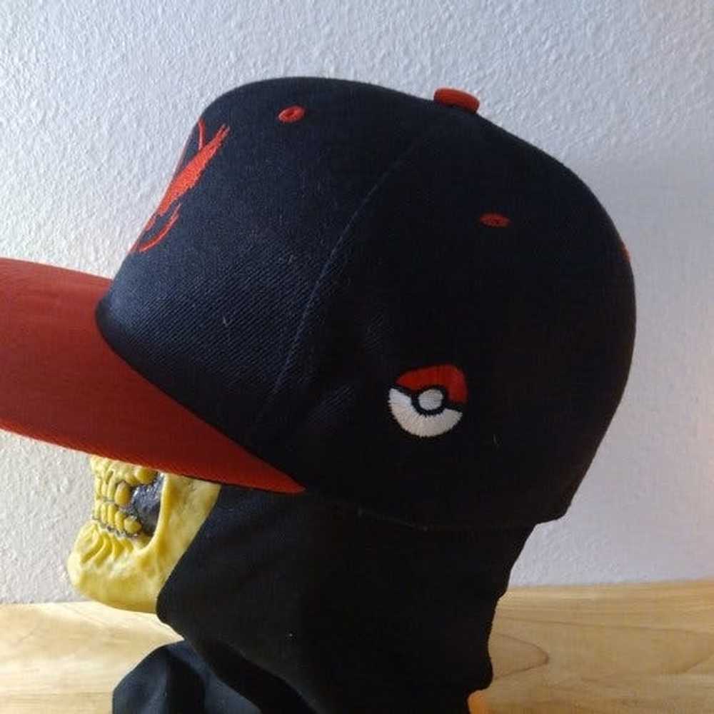 Hat × Pokemon × Streetwear Pokemon Go Team Valor … - image 4