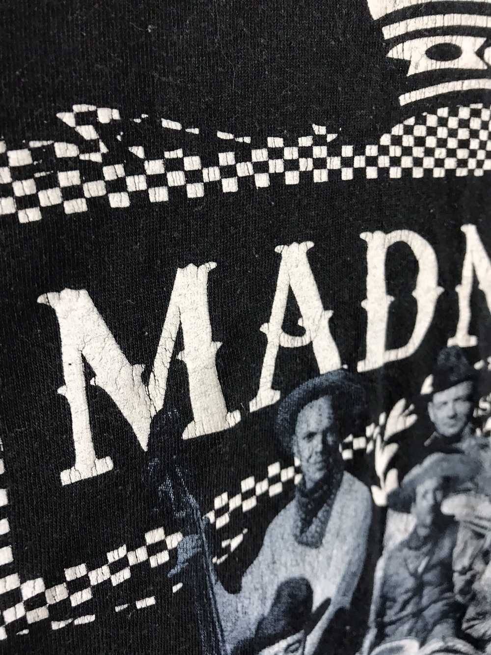 Band Tees × Madness × Rock T Shirt 00s Vintage Ma… - image 4