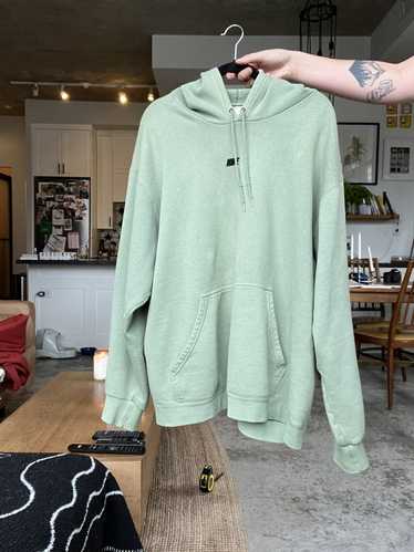 Nike × Vintage SUPER RARE NIKE SAGE GREEN CENTER Y