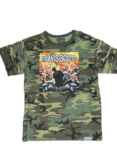 Travis Scott Travis Scott Diamond Supply Collabor… - image 1