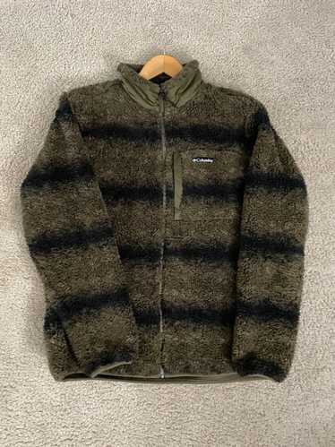 Columbia Columbia Sherpa Wool Zip-Up