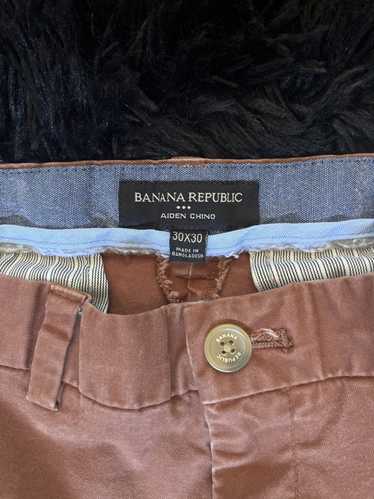 Banana Republic × Vintage Banana republic pants