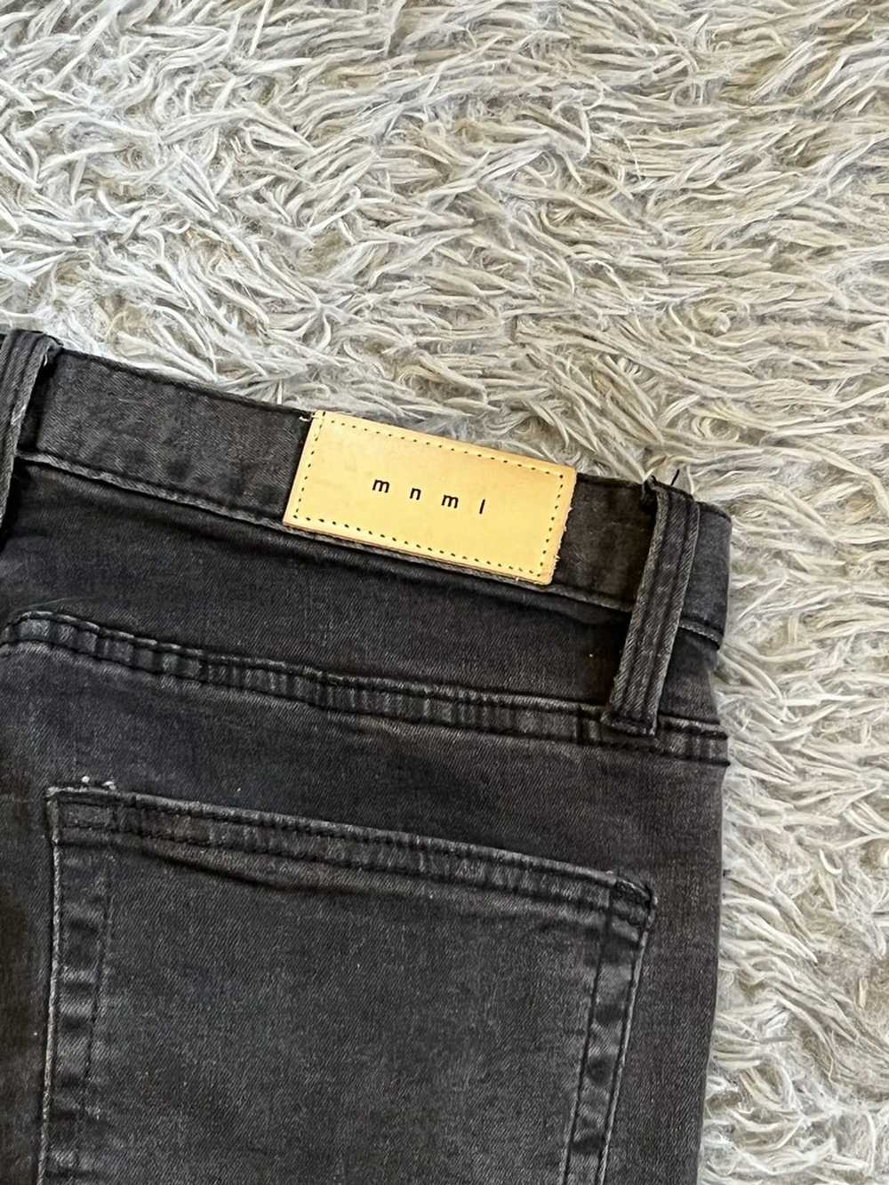 MNML × Nike × Streetwear Mens MNML Jeans - image 5