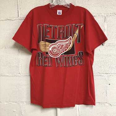 Vintage 1993 detroit red - Gem