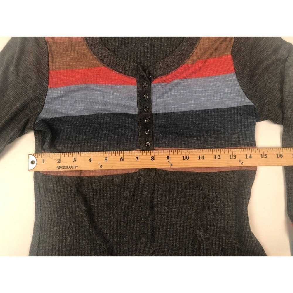 Other 24/7 Maurices Women's Multi Colored Striped… - image 7