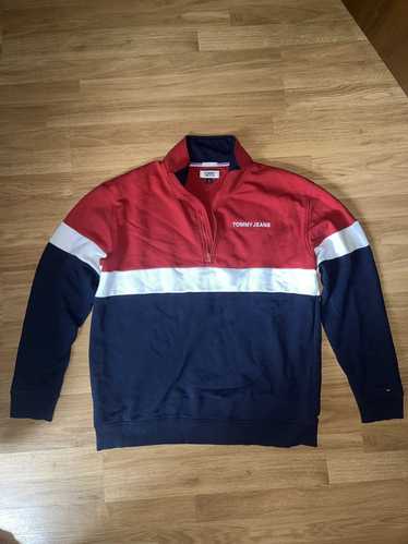 Tommy Jeans Tommy Jeans Quarter Zip Sweater