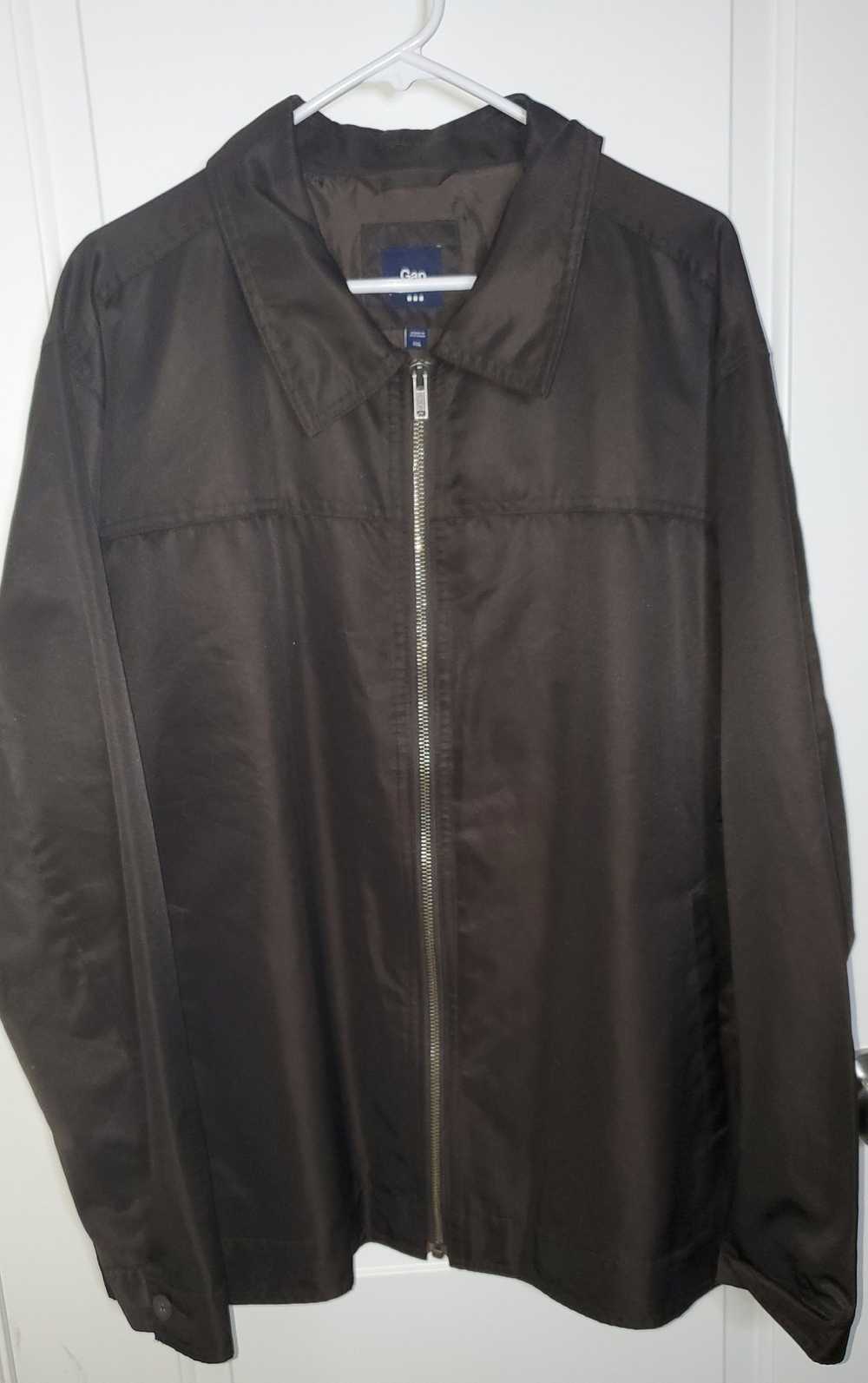 Gap Nylon zip jacket - image 1