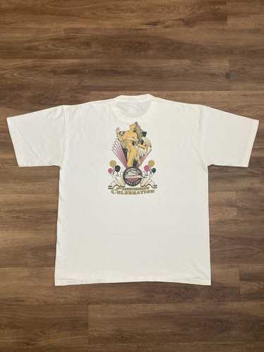 Streetwear × Vintage 1996 Gentlemen’s Club Tee - image 1