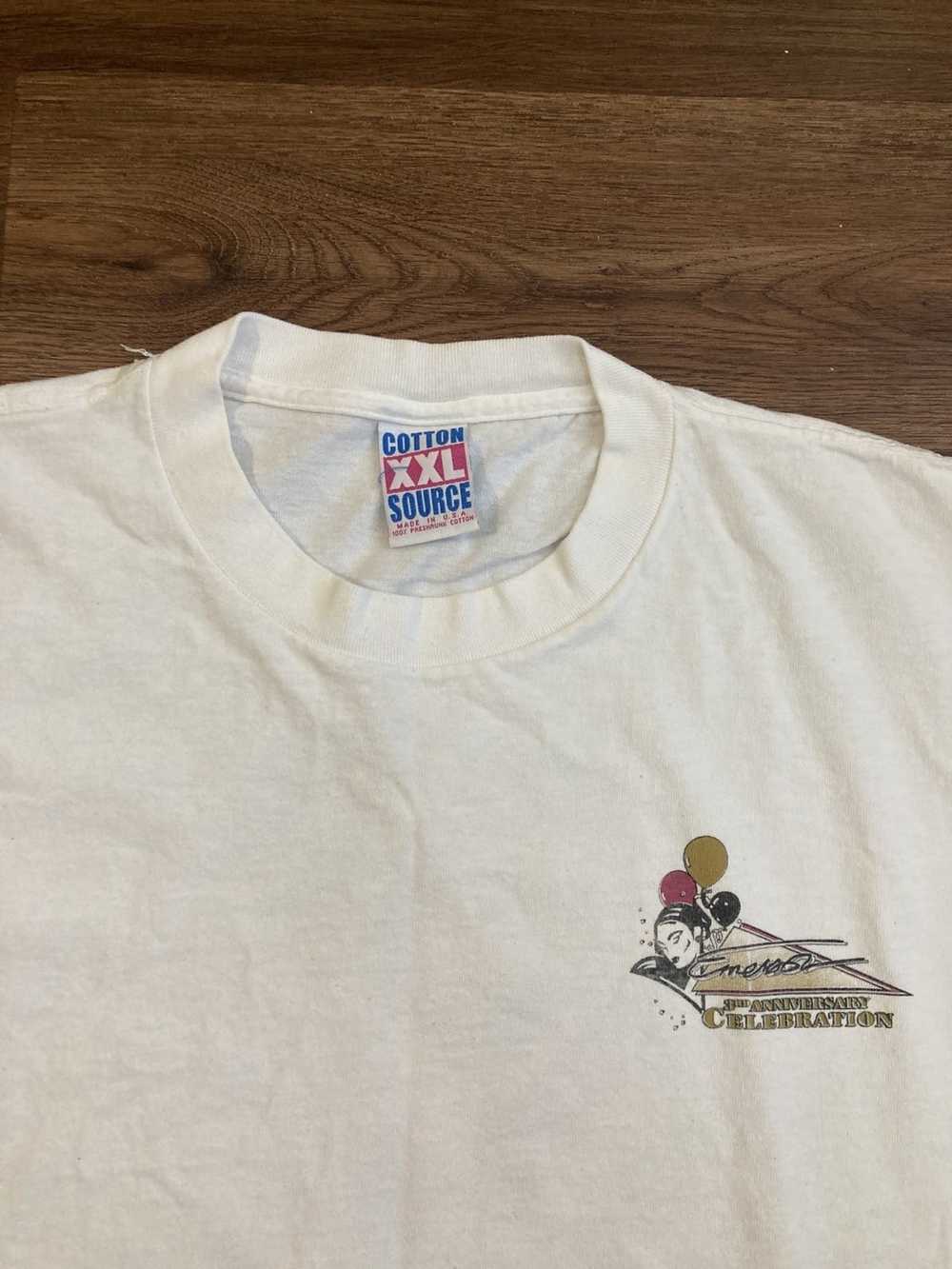 Streetwear × Vintage 1996 Gentlemen’s Club Tee - image 8