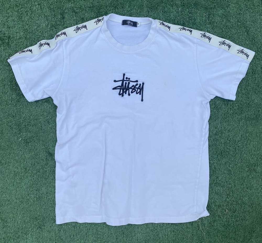 Streetwear × Stussy Stussy tee - image 1