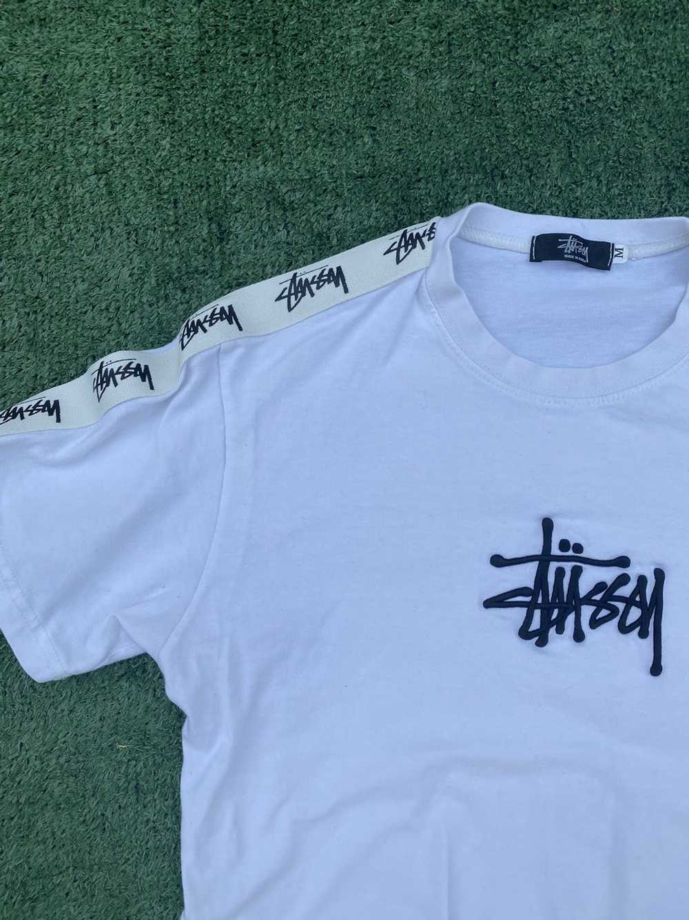 Streetwear × Stussy Stussy tee - image 2