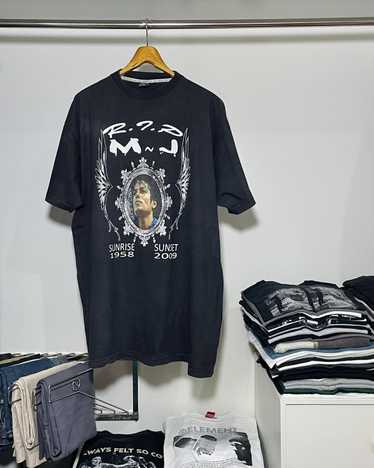 Michael Jackson Bad 87 T-shirt Vintage Comic Design - Shibtee Clothing