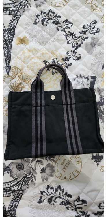 HERMÈS Women's Nylon Exterior Bags & Handbags, Authenticity Guaranteed