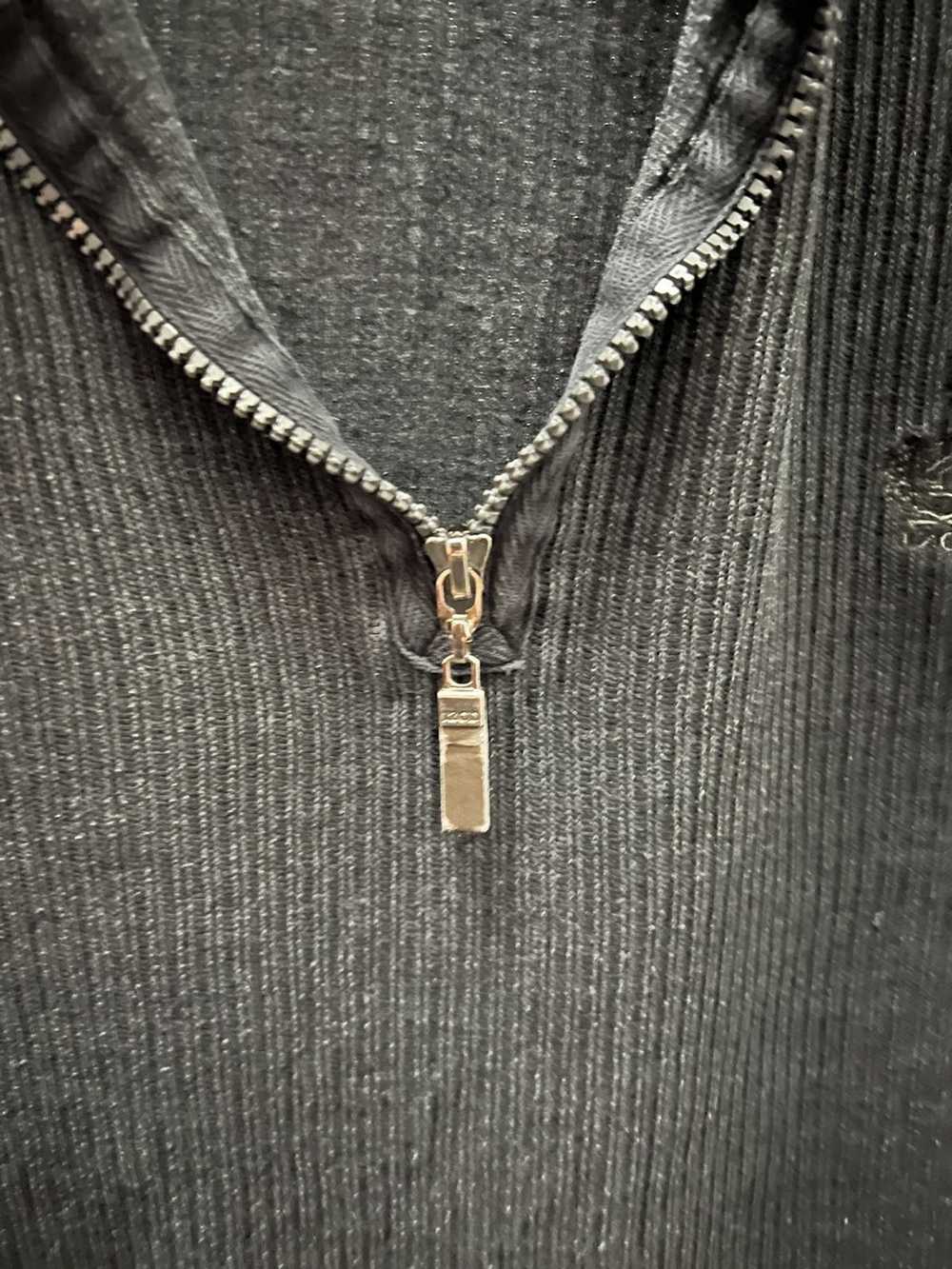 Izod × Vintage IZOD Quarter Zip Sweater - image 2