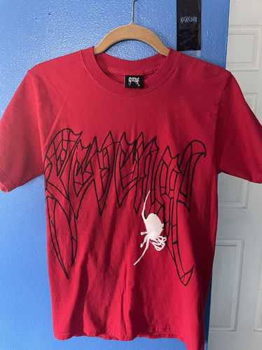 Revenge Revenge Spider tee