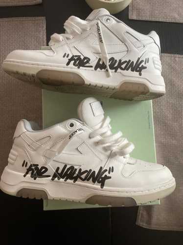 Off-White “For walking”