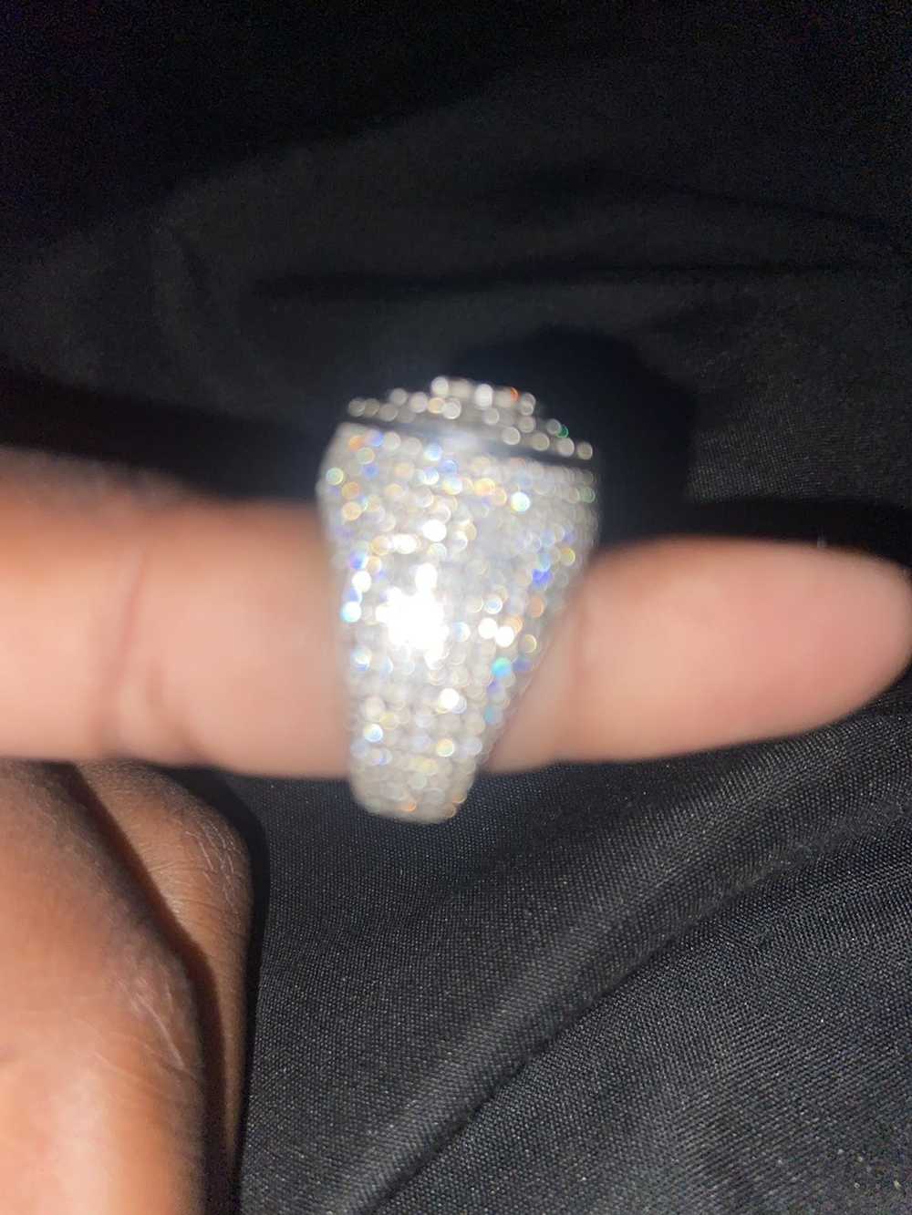 Jewelry Diamond ring - image 2
