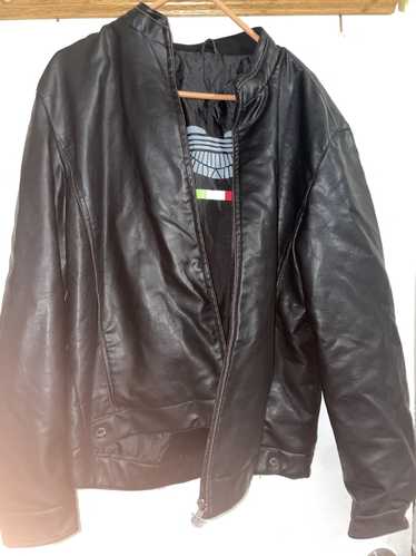Ac × Custom × Other AC Leather Jacket