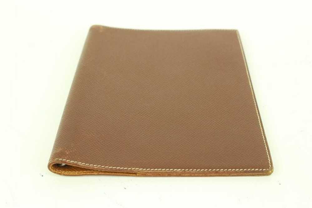 Rare Large Ring Agenda GM Cover Diary Notebook