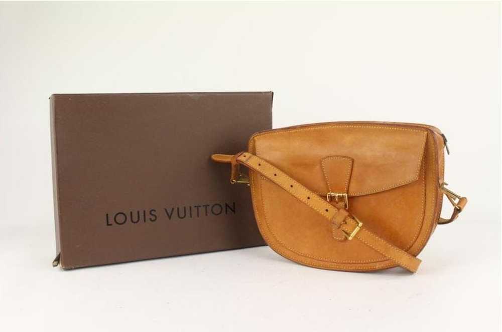 Louis Vuitton Louis Vuitton Ultra Rare Leather Je… - image 11