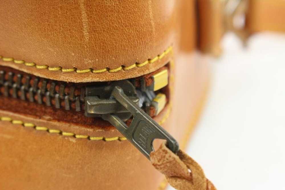 Louis Vuitton Louis Vuitton Ultra Rare Leather Je… - image 5