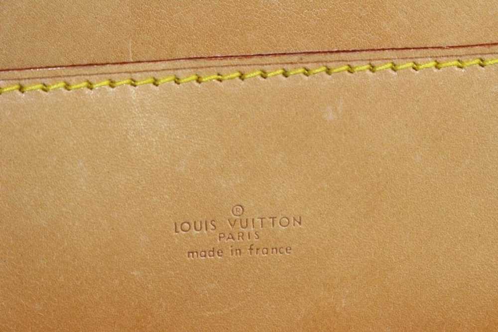 Louis Vuitton Louis Vuitton Ultra Rare Leather Je… - image 9