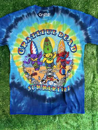 Grateful dead hippie - Gem