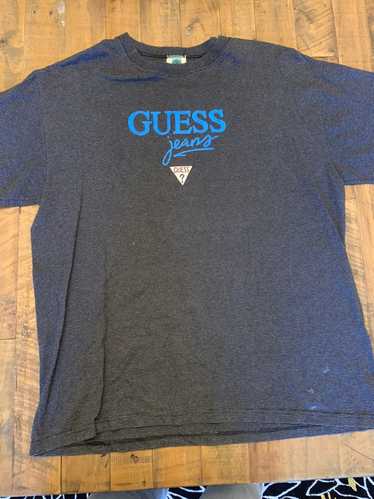 Guess t shirt outlet mens vintage