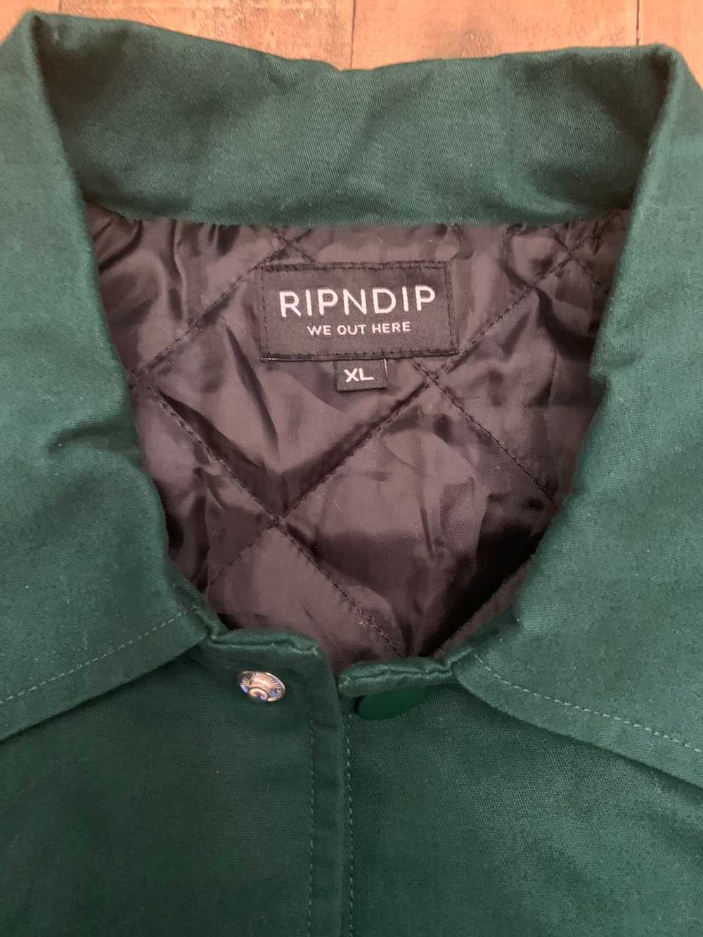 Rip N Dip Savage jacket - image 4