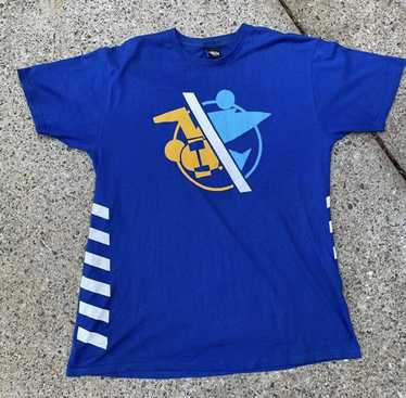 Stussy surf skate t - Gem