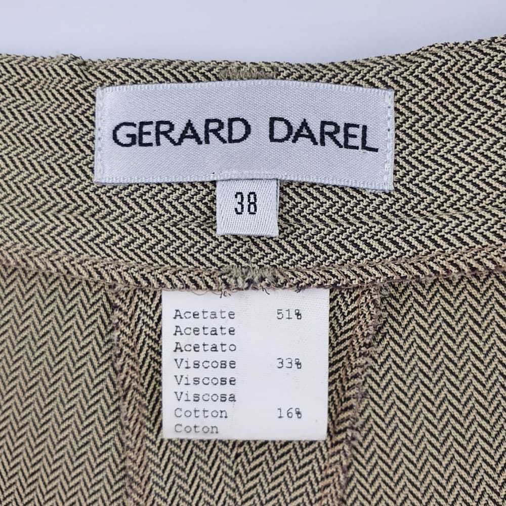 Gerard Darel Straight pants - image 4