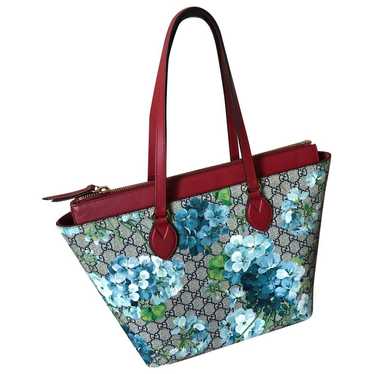 Gucci Ophidia Shopping leather tote - image 1