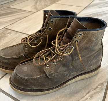 Red wing 8173 red - Gem