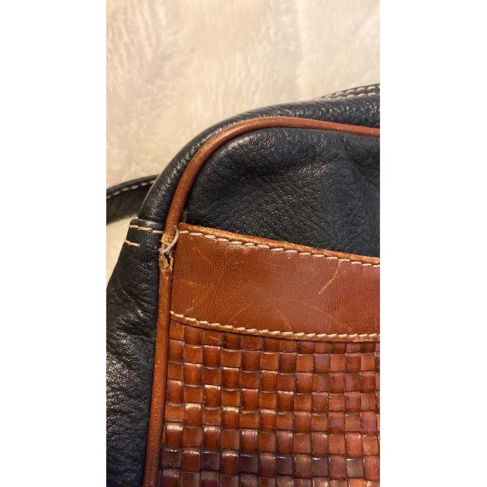 Bally Leather crossbody bag - image 8