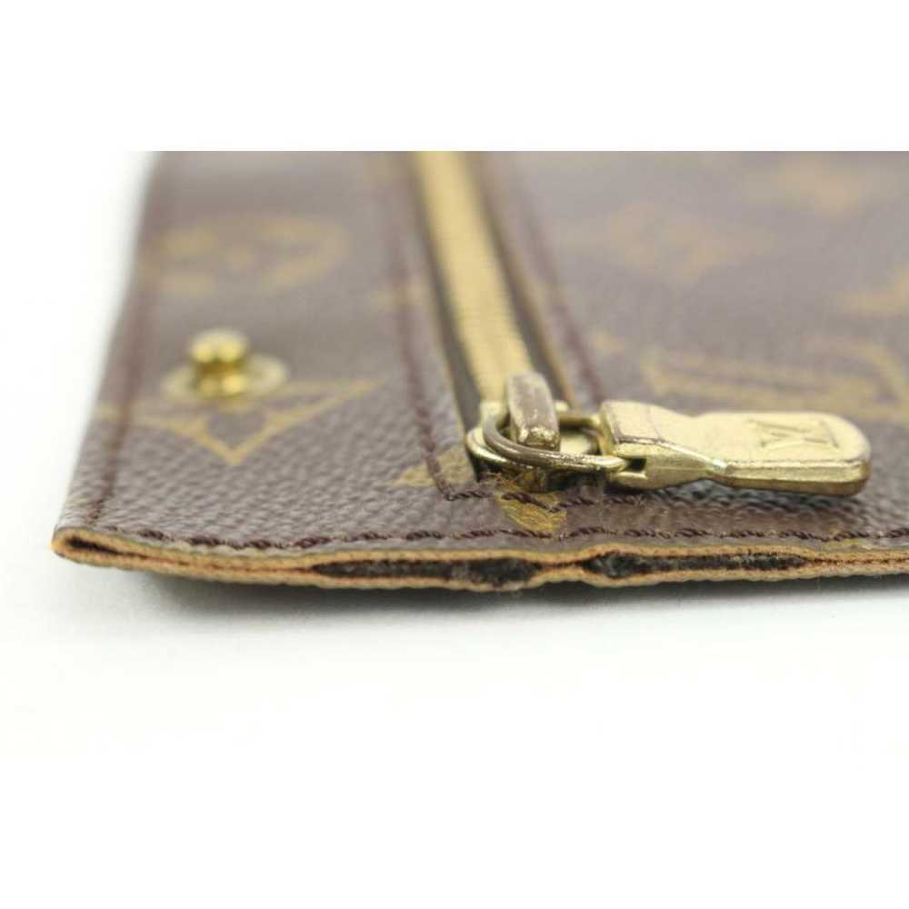 Louis Vuitton Leather clutch bag - image 11