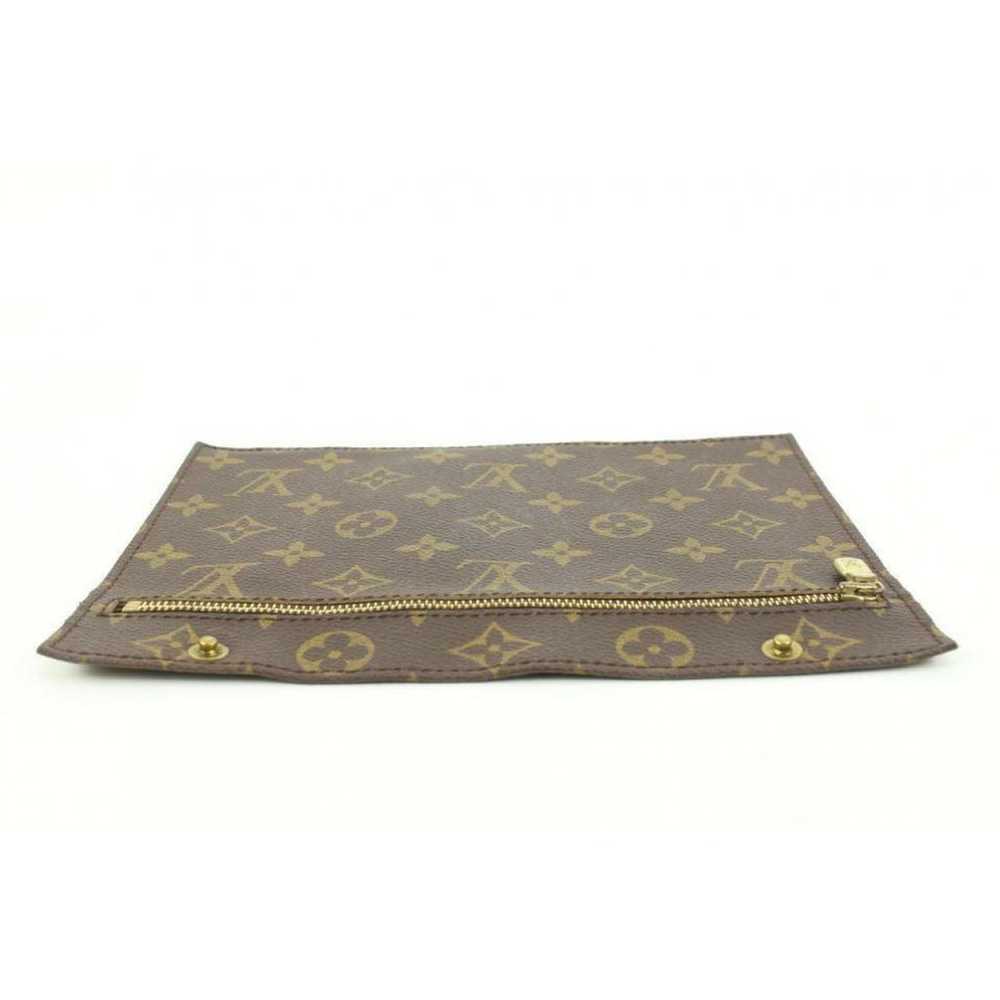 Louis Vuitton Leather clutch bag - image 12