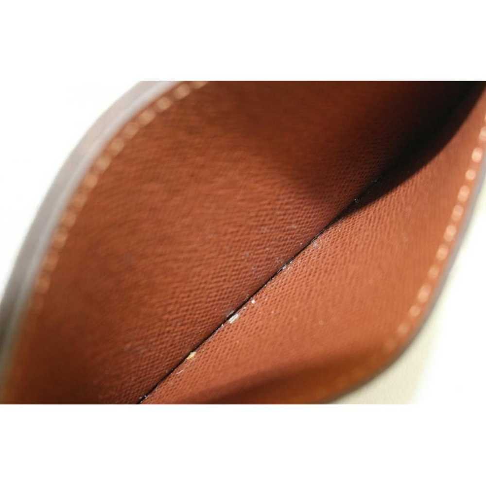 Louis Vuitton Leather purse - image 4