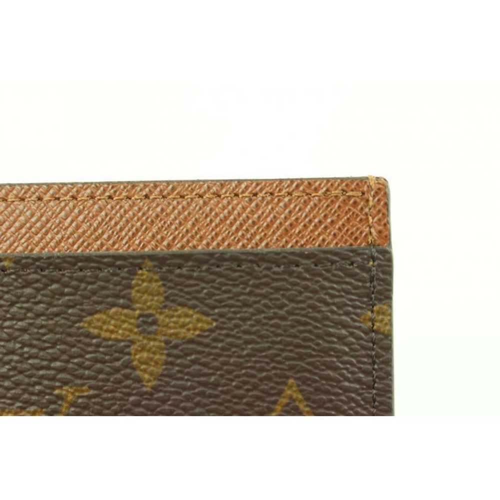 Louis Vuitton Leather purse - image 5