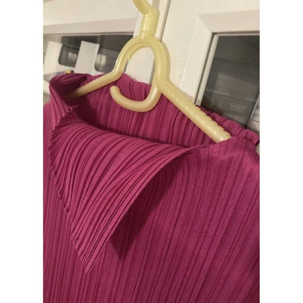 Pleats Please Mid-length dress - image 7