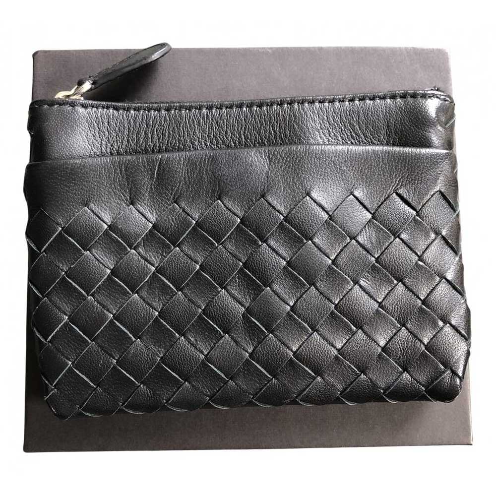 Bottega Veneta Leather card wallet - image 1