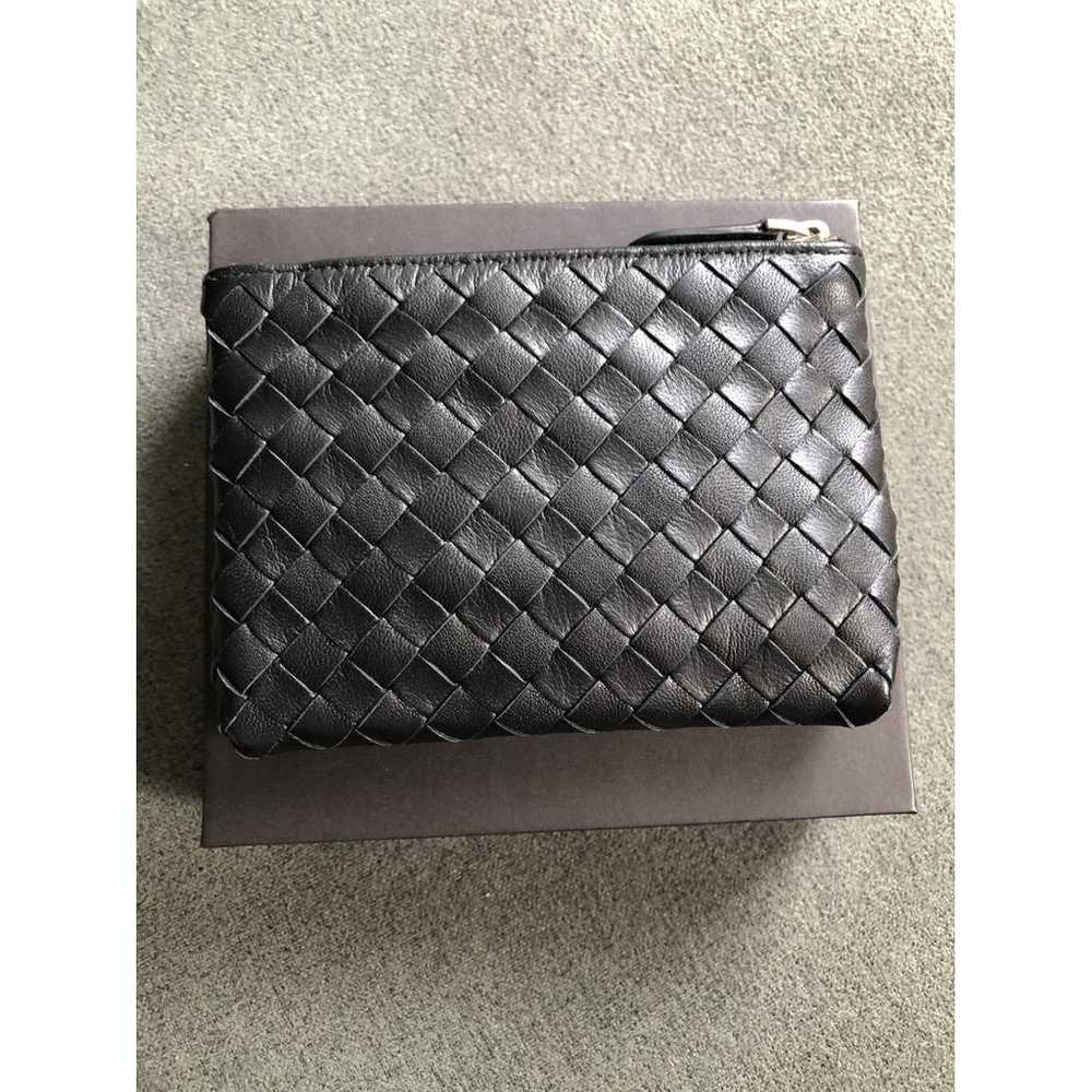 Bottega Veneta Leather card wallet - image 8