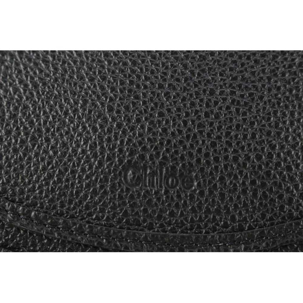 Chloé Marcie leather crossbody bag - image 4