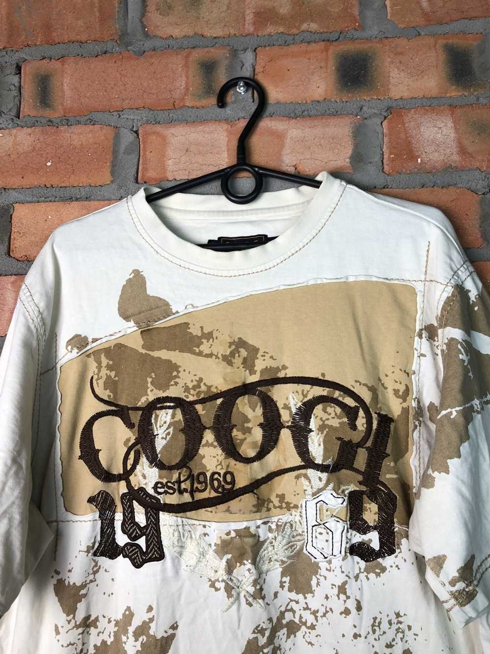 Coogi × Streetwear × Vintage RARE COOGI LUCKY COU… - image 3