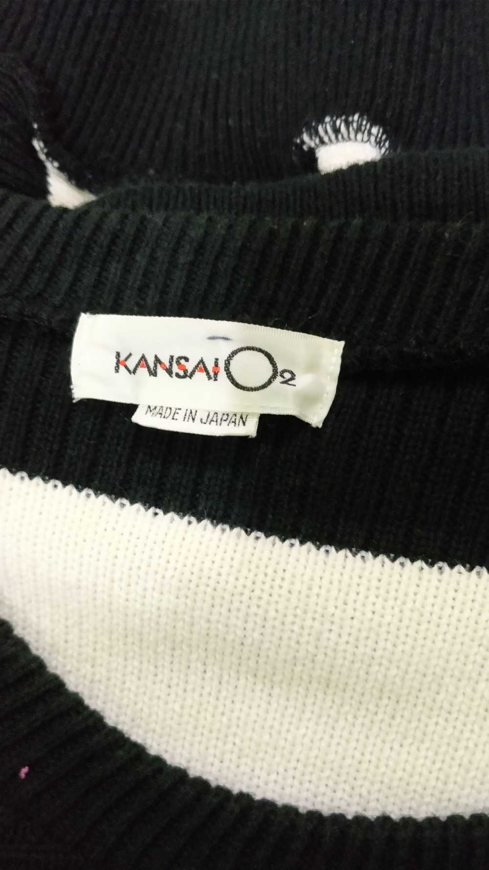 Japanese Brand × Kansai Yamamoto Vintage Kansai Y… - image 6