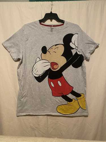 Disney × Mickey Mouse Mickey Mouse Rare Oversized 