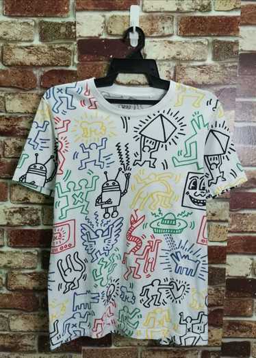 Japanese Brand × Keith Haring × Vintage Keith Hari