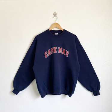 Jerzees × Very Rare × Vintage Vintage Cape May Ne… - image 1