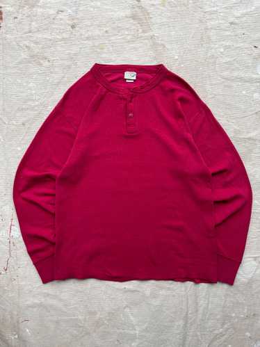 L.L. Bean River Driver's Henley—[M]