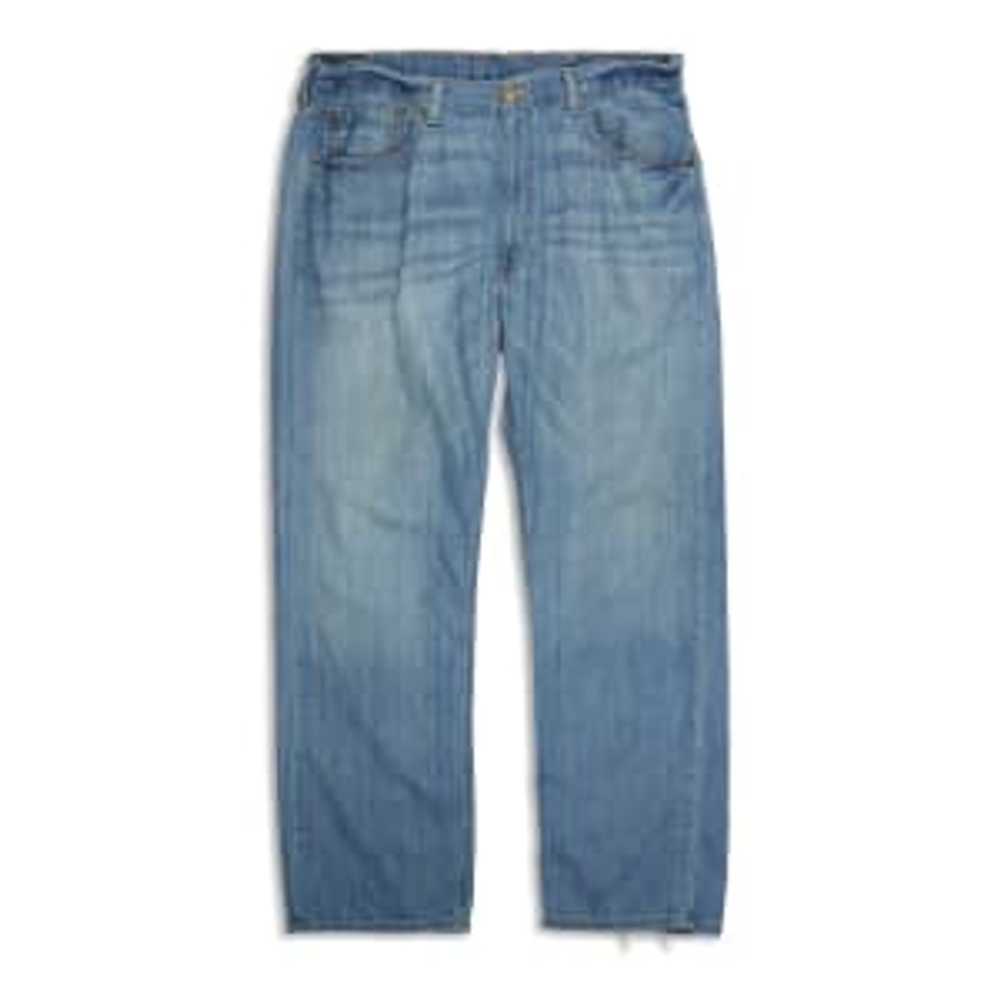 Levi's 505™ Regular Fit Men's Jeans - Blue - image 1